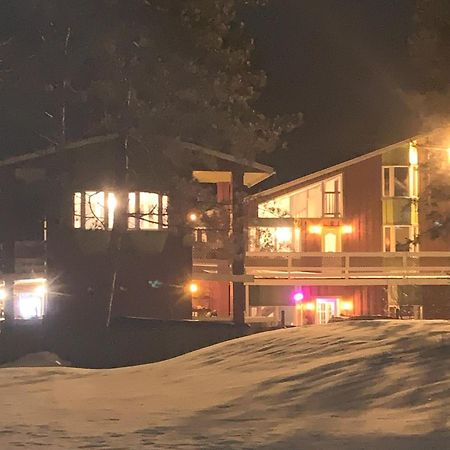 Auberge De Ferme-Neuve Lac-Saint-Paul 外观 照片