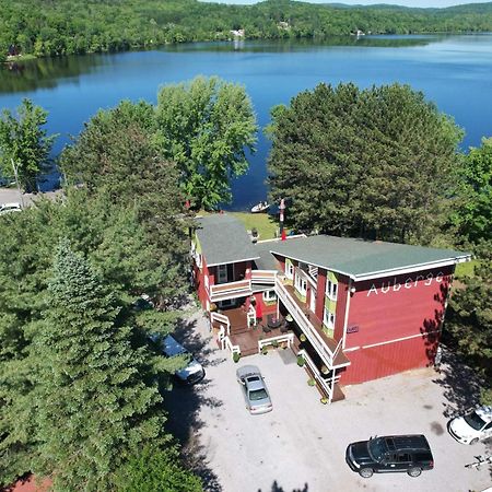 Auberge De Ferme-Neuve Lac-Saint-Paul 外观 照片