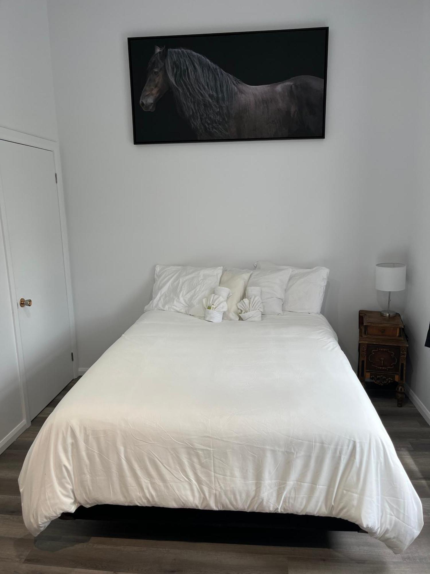 Auberge De Ferme-Neuve Lac-Saint-Paul 外观 照片