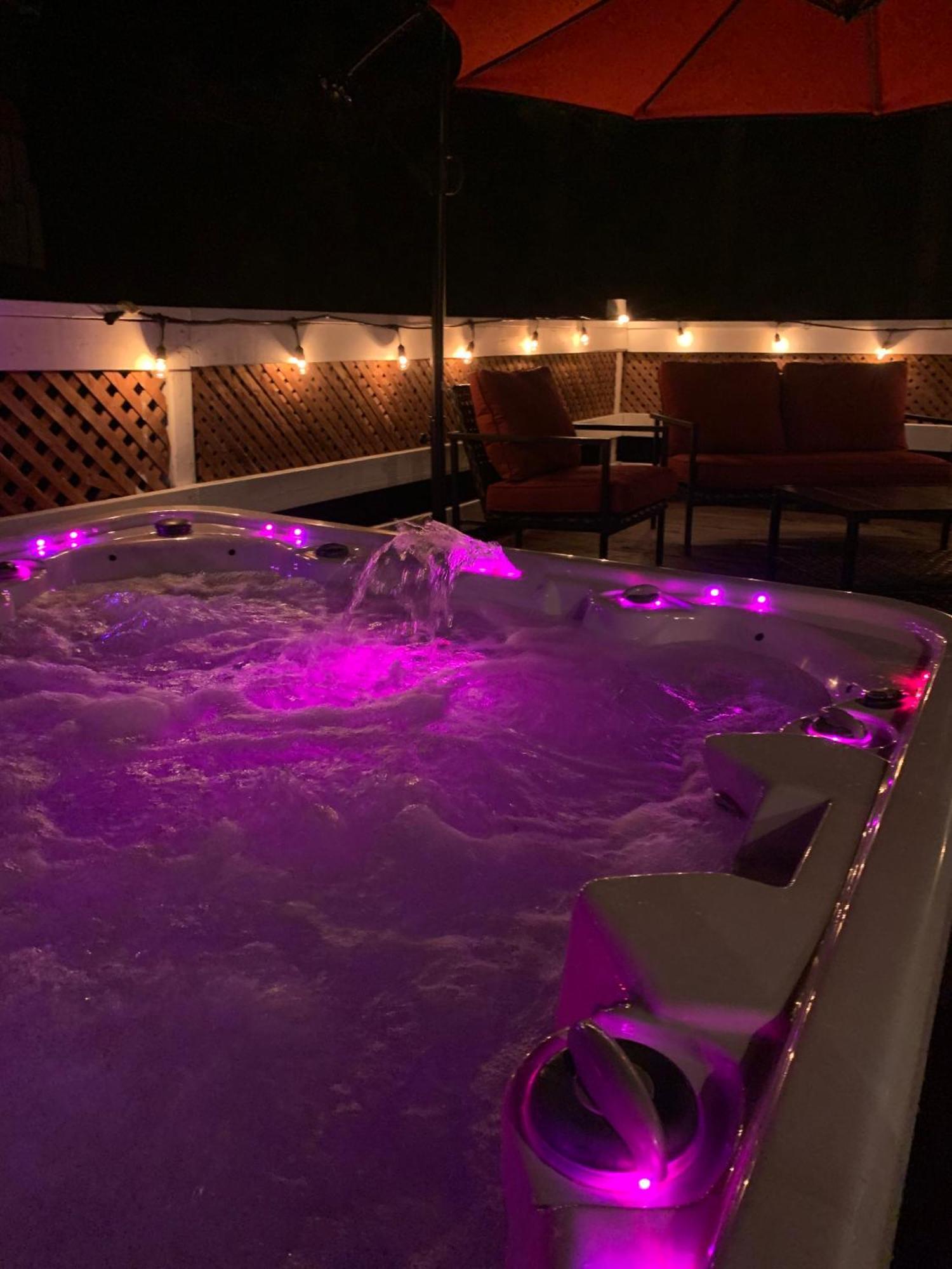 Auberge De Ferme-Neuve Lac-Saint-Paul 外观 照片