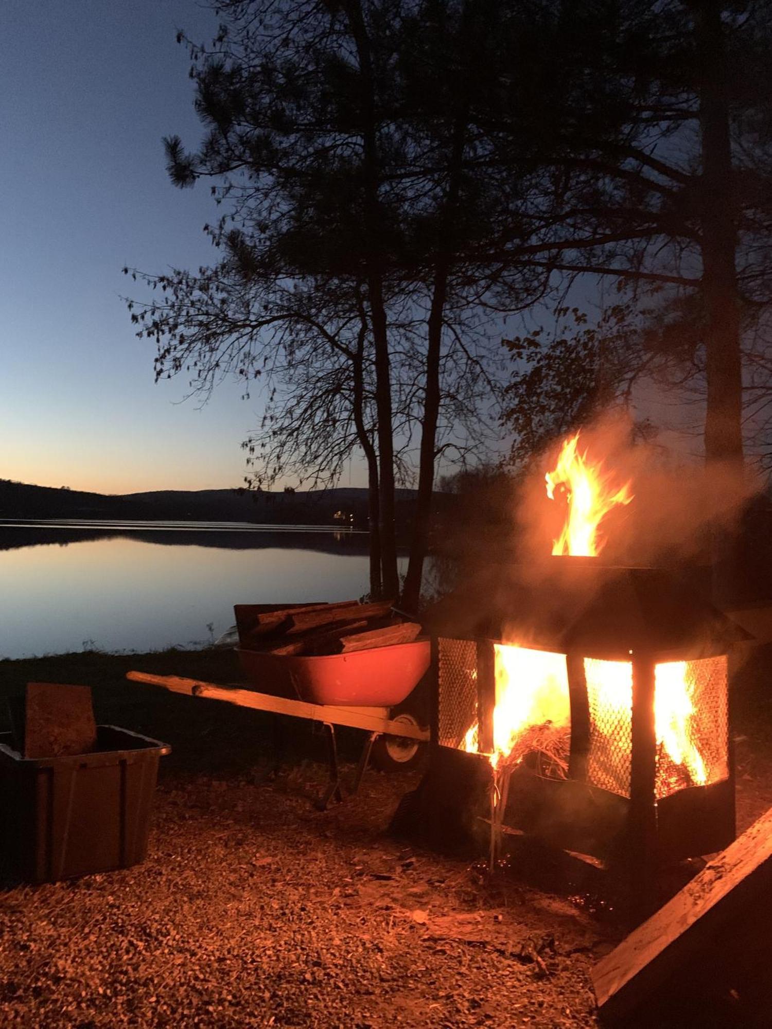 Auberge De Ferme-Neuve Lac-Saint-Paul 外观 照片