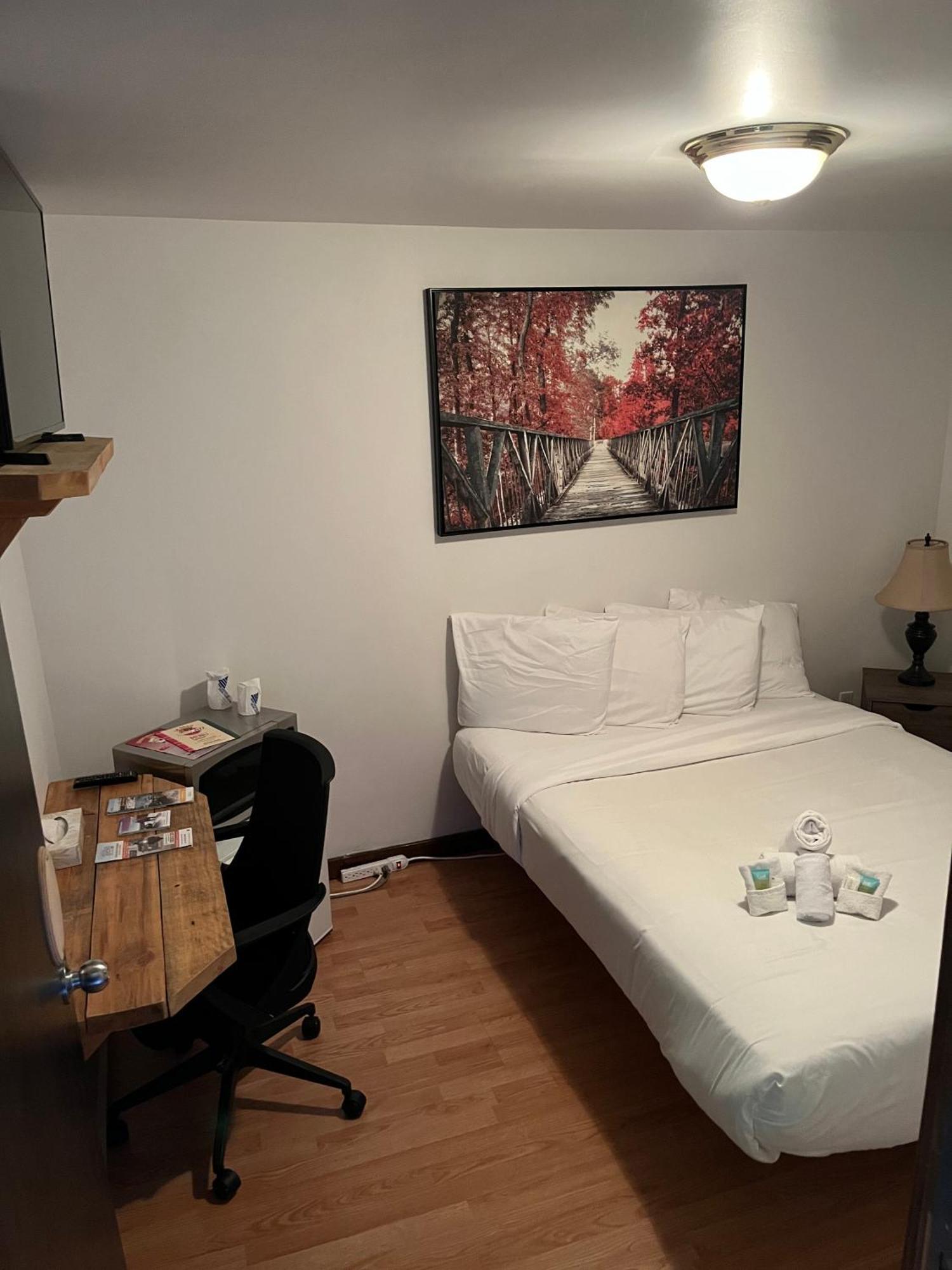 Auberge De Ferme-Neuve Lac-Saint-Paul 外观 照片